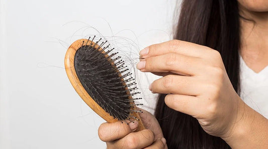 Understanding Why Hair Falls: Rosemary Oil for Healthy Hair