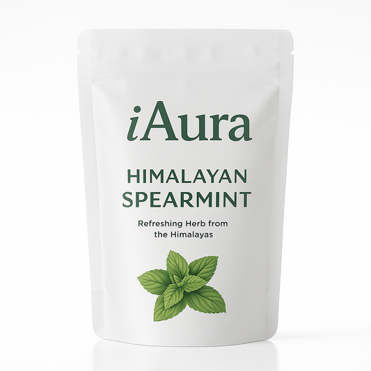 iAura Himalayan Spearmint