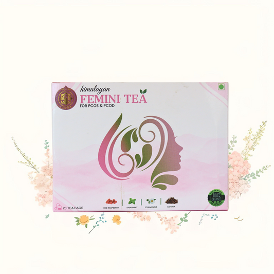 iAura Femini Tea For PCOD/PCOS