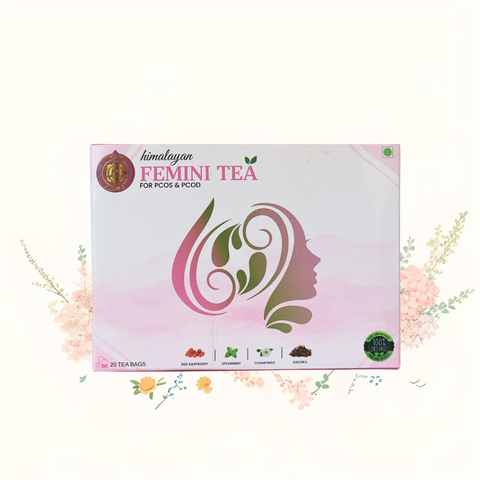 iAura Femini Tea