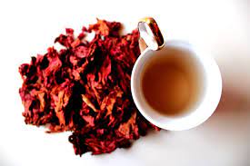 iAura Buransh / Rhododendron - Ice & Regualar Hot Tisane